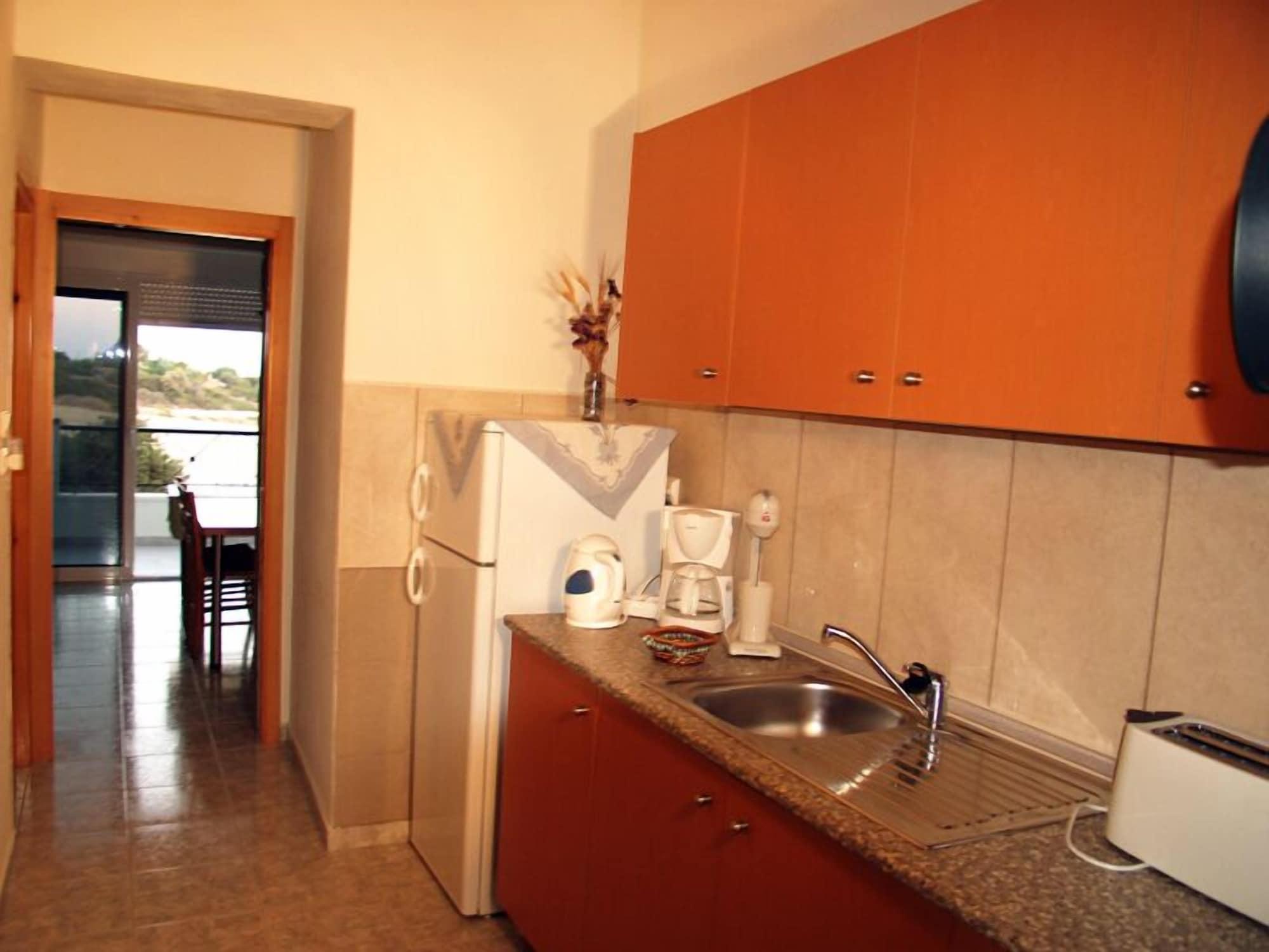Pasalis Apartments Kiotari Extérieur photo