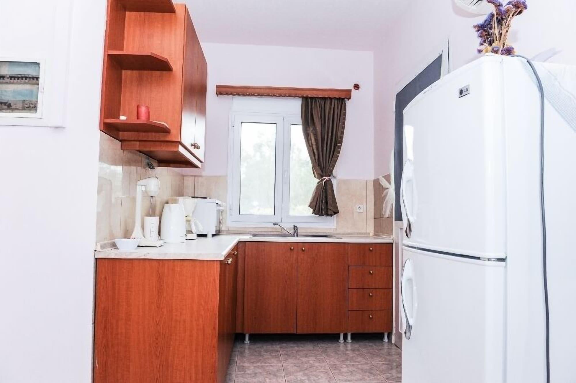 Pasalis Apartments Kiotari Extérieur photo