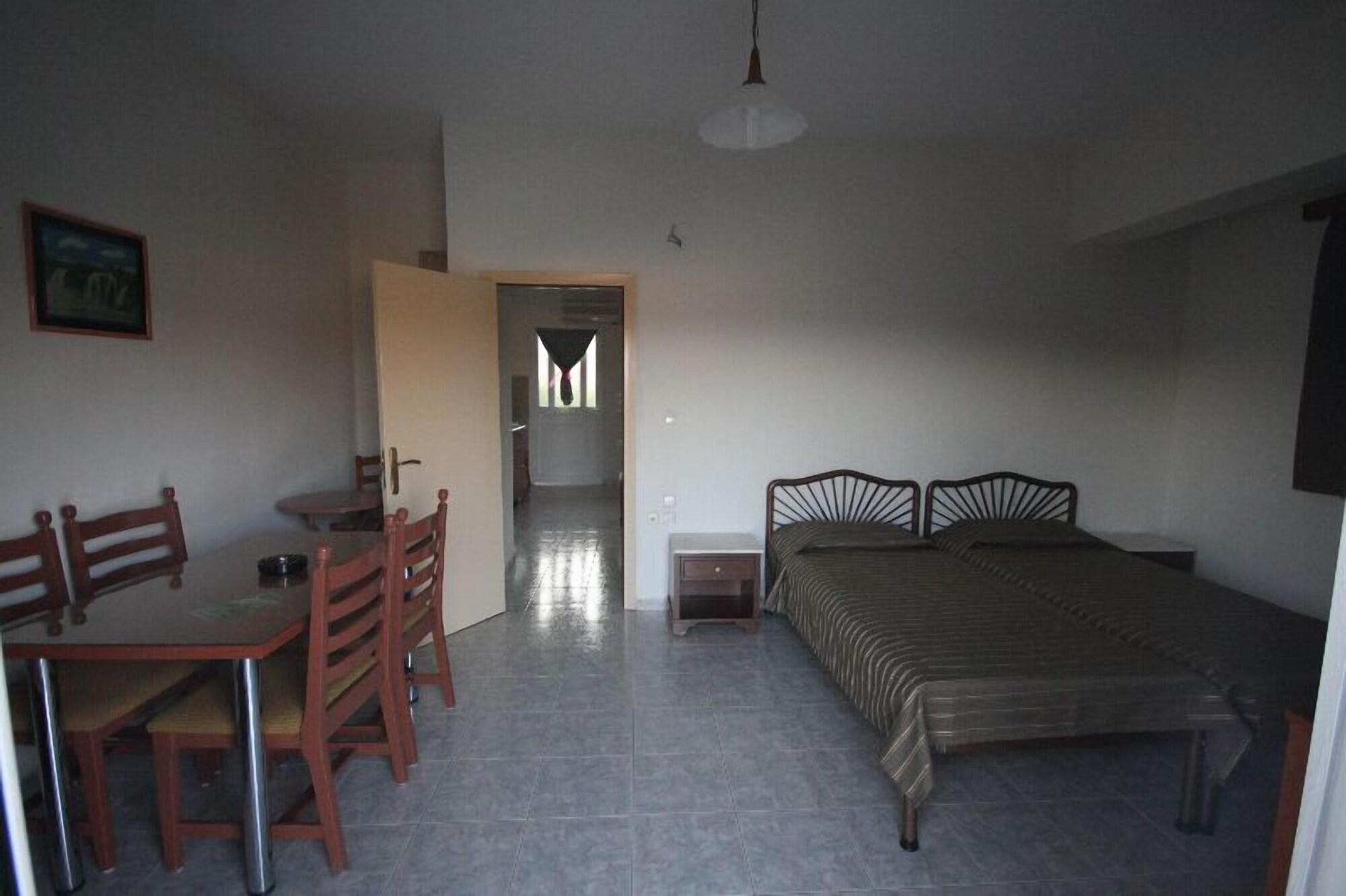 Pasalis Apartments Kiotari Extérieur photo