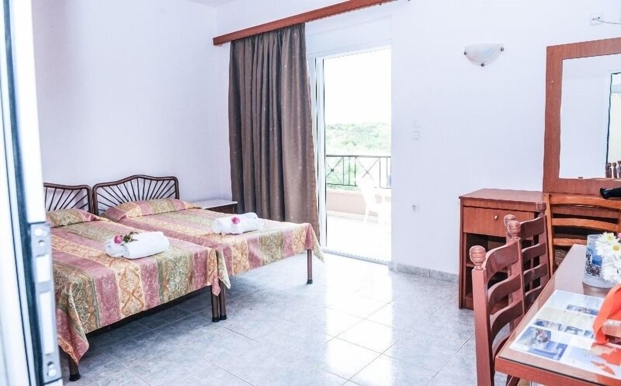 Pasalis Apartments Kiotari Extérieur photo