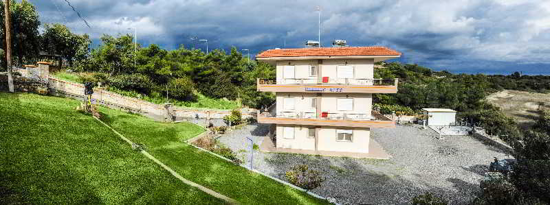 Pasalis Apartments Kiotari Extérieur photo