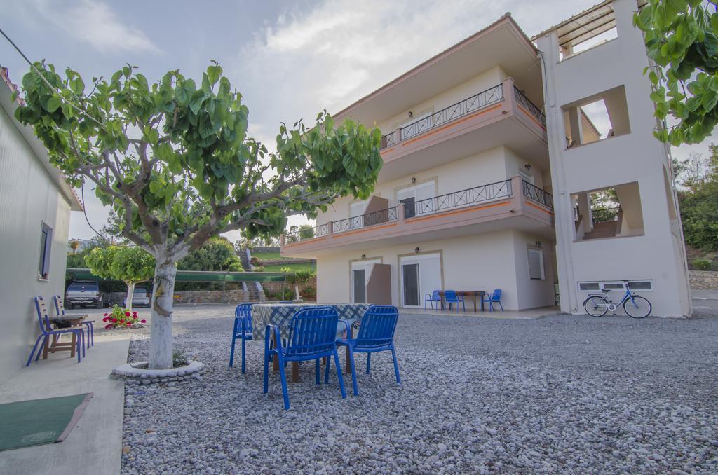 Pasalis Apartments Kiotari Extérieur photo