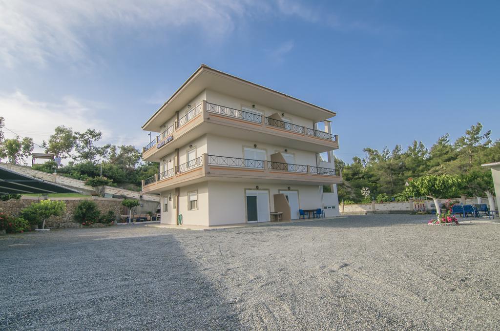 Pasalis Apartments Kiotari Extérieur photo