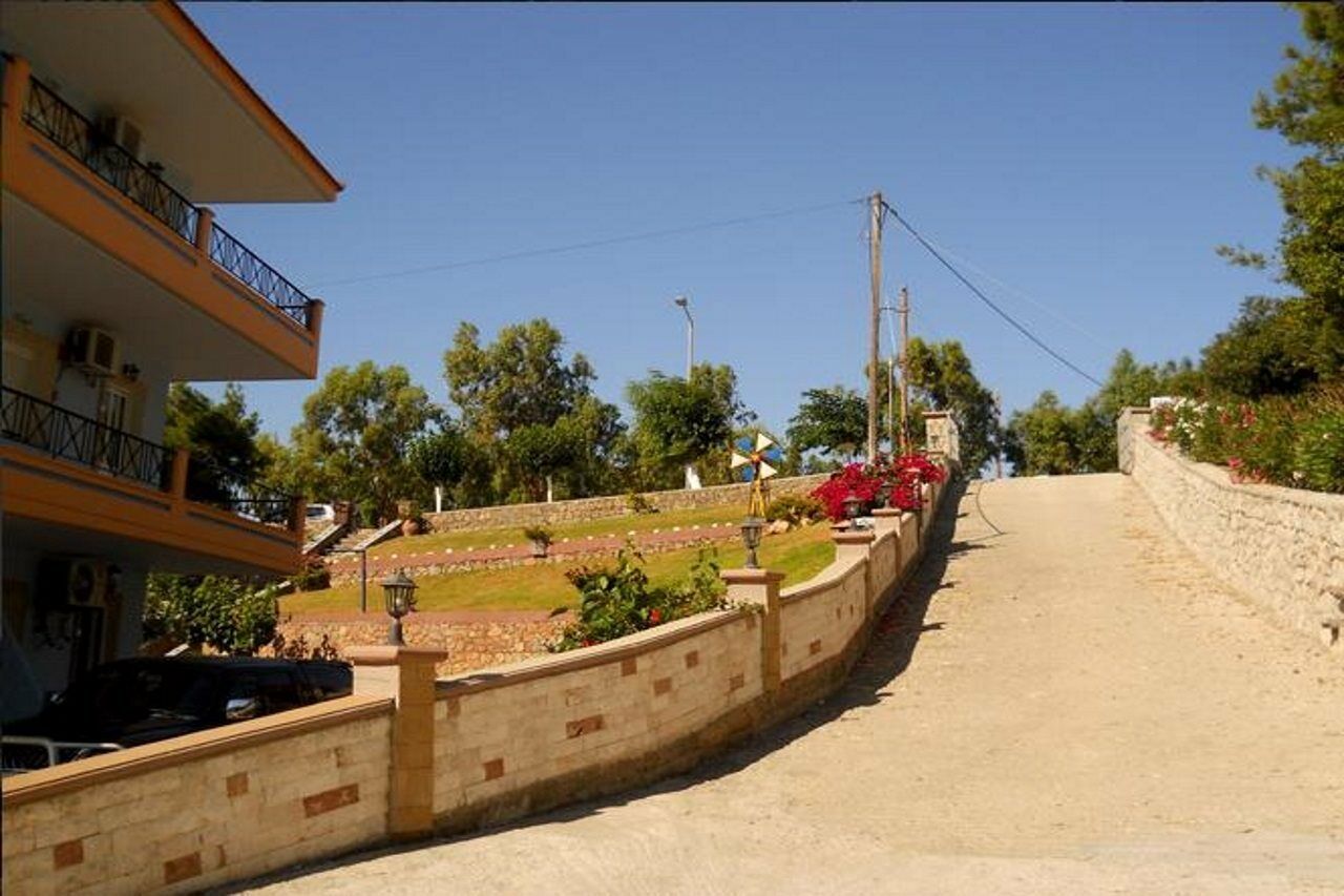 Pasalis Apartments Kiotari Extérieur photo